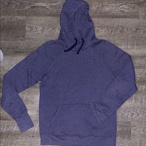 Champion mock cowl neck hoodie